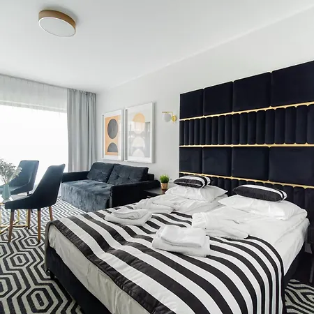 Black Magic Z Klimatyzacja - Solny A002 Apartment