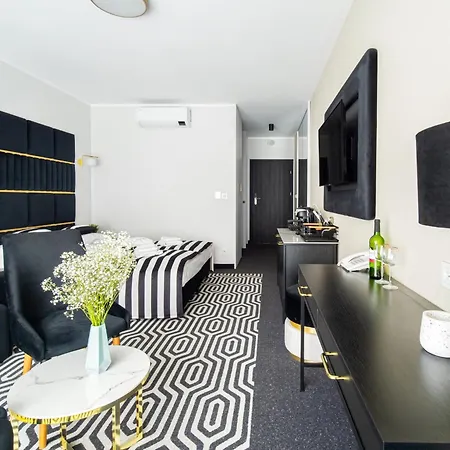 Black Magic Z Klimatyzacja - Solny A002 Apartment