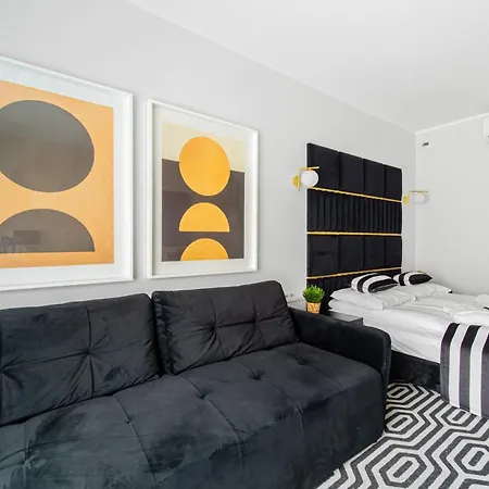 Black Magic Z Klimatyzacja - Solny A002 Apartment *