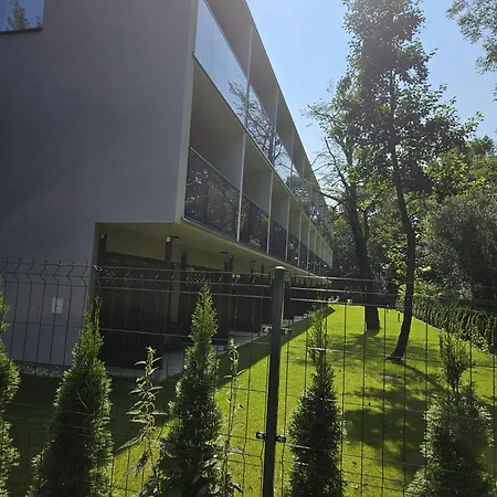 Black Magic Z Klimatyzacja - Solny A002 Apartment