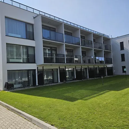 Apartment Black Magic Z Klimatyzacja - Solny A002 *