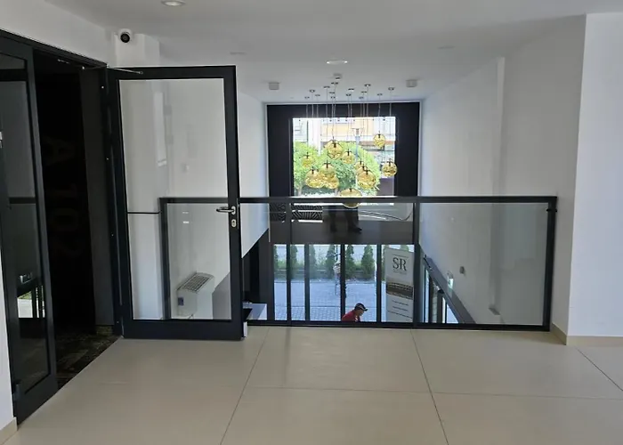 Black Magic Z Klimatyzacja - Solny A002 アパート コウォブジェク