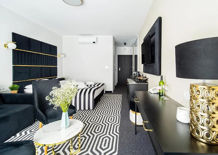 Black Magic Z Klimatyzacja - Solny A002 アパート