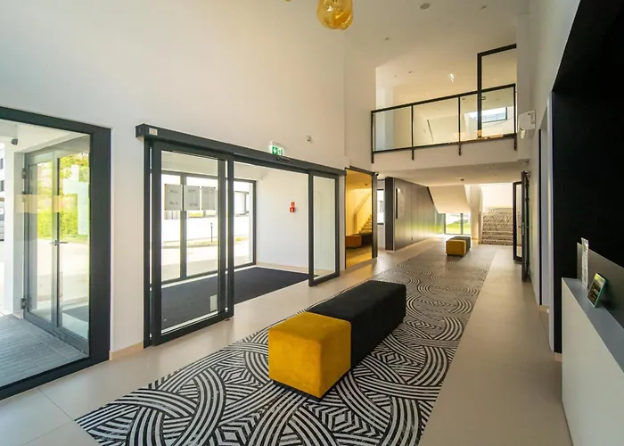 Black Magic Z Klimatyzacja - Solny A002 アパート *