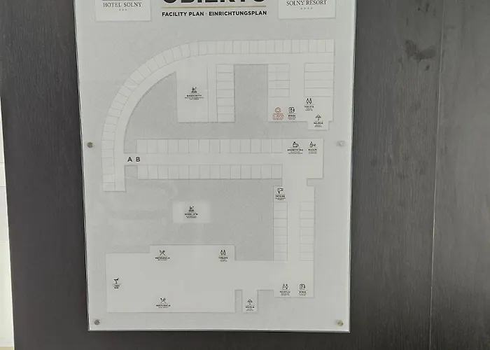 Black Magic Z Klimatyzacja - Solny A002 アパート コウォブジェク