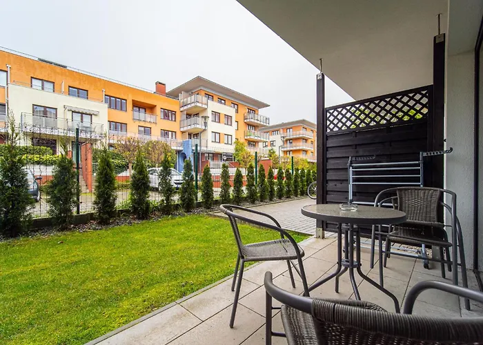 アパート Black Magic Z Klimatyzacja - Solny A002 コウォブジェク