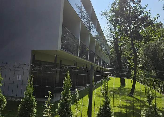 Black Magic Z Klimatyzacja - Solny A002 アパート